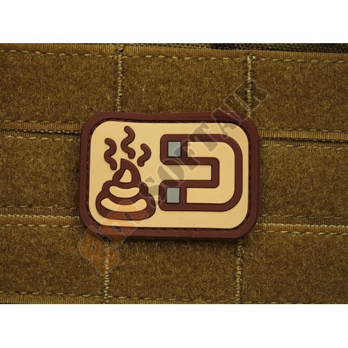 SHIT MAGNET STICKER – Tactical Outfitters