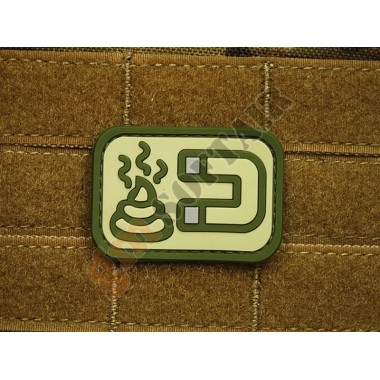 Patch Shit Magnet Green Light (JTG.SM.LFO JTG)