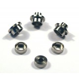 Boccole da 6 mm per Ingranaggi MGS Smooth