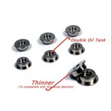 Boccole da 6 mm per Ingranaggi MGS Smooth