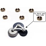 Boccole Double Oil Tank da 6 mm per JG