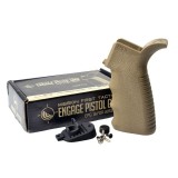Grip Motore MFT Engage Pistol Grip 16 Nera (MFT-EPG16-BK MadBull)