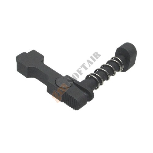 Ambidextrous Magazine Release Lever for M4/M16 (KA-M4-09-B King Arms) Ambidextrous Magazine Release Lever for M4/M16 (KA-M4-09-B King Arms)