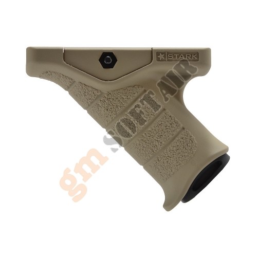 Grip Verticale Stark Equipment SE-5 Dark Earth (SE5-EA MadBull)