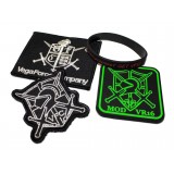 Set di 3 Patch + 1 Bracciale VFC