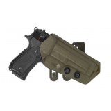 Fondina MOLLE per Beretta in Polimero Nera