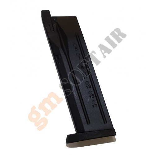 Caricatore a GAS da 26 bb per Serie Big Bird (CARW001 WE)