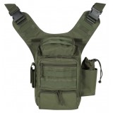 Padded Concealment Travel Bag Coyote TAN