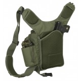 Padded Concealment Travel Bag Coyote TAN