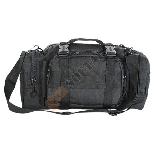 Enlarged 3-Way Deployment Bag Nero