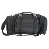 Enlarged 3-Way Deployment Bag Nero