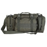 Enlarged 3-Way Deployment Bag Nero