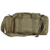 Enlarged 3-Way Deployment Bag Coyote TAN
