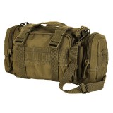 Standard 3-Way Deployment Bag Coyote TAN (15-7644 Voodoo Tactical)