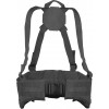 Snipers Padded Belt Nero
