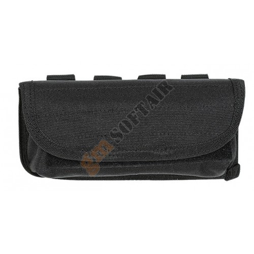 Shotgun Shell Horizontal Pouch Nera