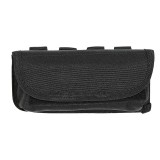 Shotgun Shell Horizontal Pouch Nera