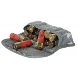 Porta Bossoli - Shotgun Shell Horizontal Pouch Nera (20-7215 Voodoo Tactical)