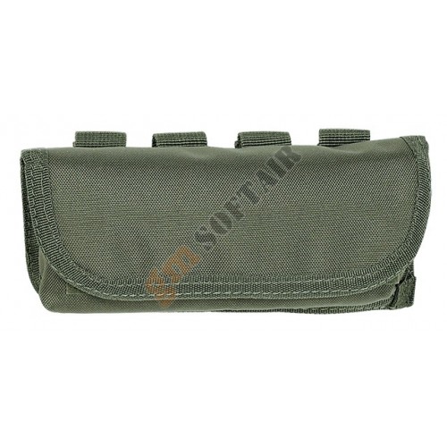 Shotgun Shell Horizontal Pouch Nera