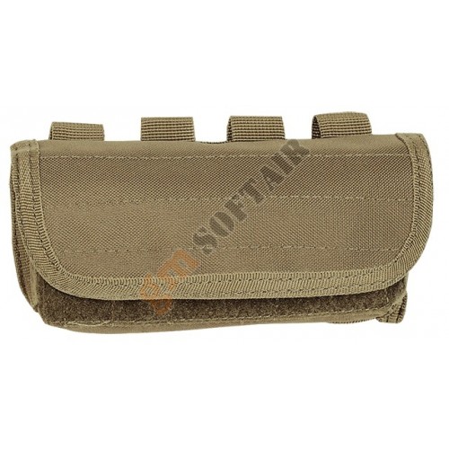 Shotgun Shell Horizontal Pouch Olive Drab