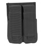 Double M18 Smoke Grenade Pouch Nera