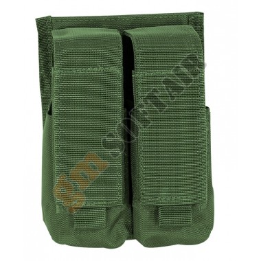 Porta Granate Double M18 Smoke Grenade Pouch Olive Drab (20-9329 Voodoo Tactical)