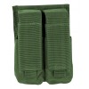 Double M18 Smoke Grenade Pouch Nera