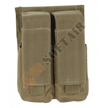 Porta Granate Double M18 Smoke Grenade Pouch Coyote TAN (20-9329 Voodoo Tactical)