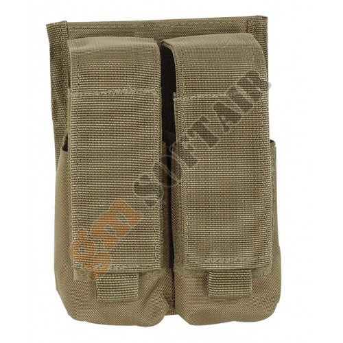 Double M18 Smoke Grenade Pouch Olive Drab