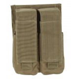 Double M18 Smoke Grenade Pouch Olive Drab
