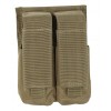 Double M18 Smoke Grenade Pouch Olive Drab
