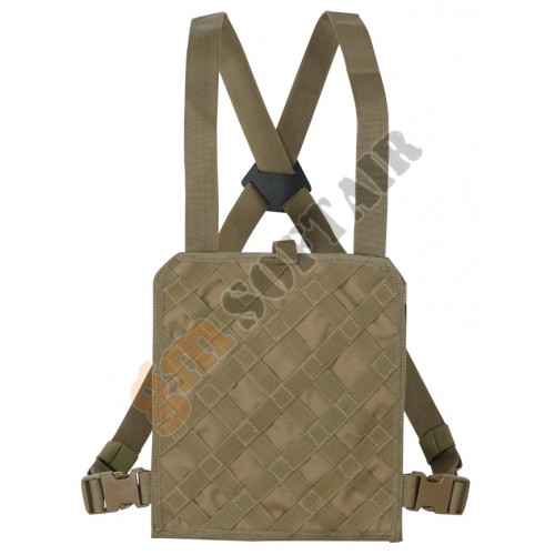 Chest Platform Coyote TAN (20-9662 Voodoo Tactical)