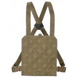 Chest Platform Coyote TAN (20-9662 Voodoo Tactical)