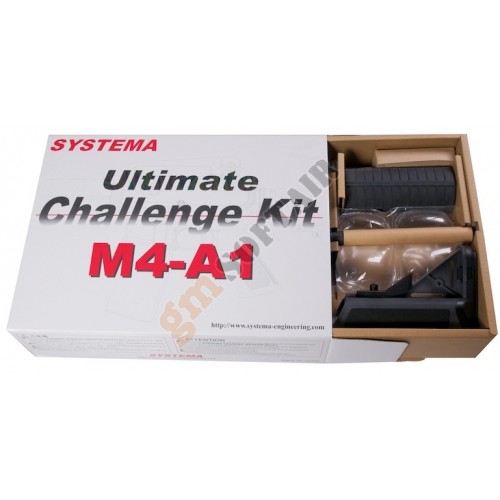 Ultimate Challenge Kit M4-A1 Super Max 2