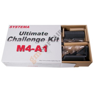 Ultimate Challenge Kit M4-A1 Max 2