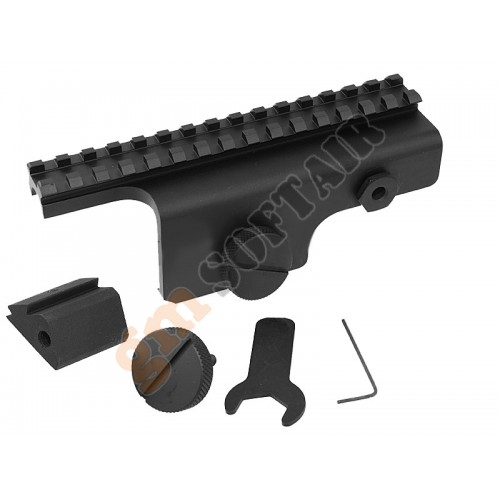 Slitta Porta Ottica/Dot per M14