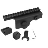 Slitta Porta Ottica/Dot per M14