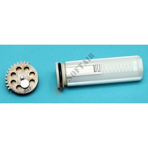 Reinforced Piston Set (A) (SP019 G&amp;P)