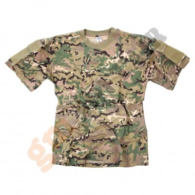 Tactical T-Shirt Multicam size M (133540MC-M 101 INC)