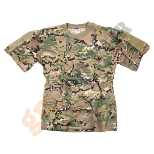 Tactical T-Shirt Multicam tg.M Tactical T-Shirt Multicam tg.M