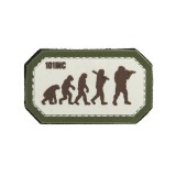 Patch PVC Evolution (444100-3925 101 INC)