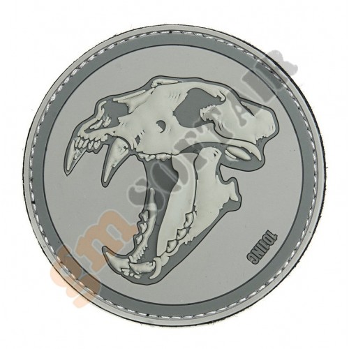 Patch PVC I Play Airsoft