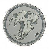 Patch PVC I Play Airsoft