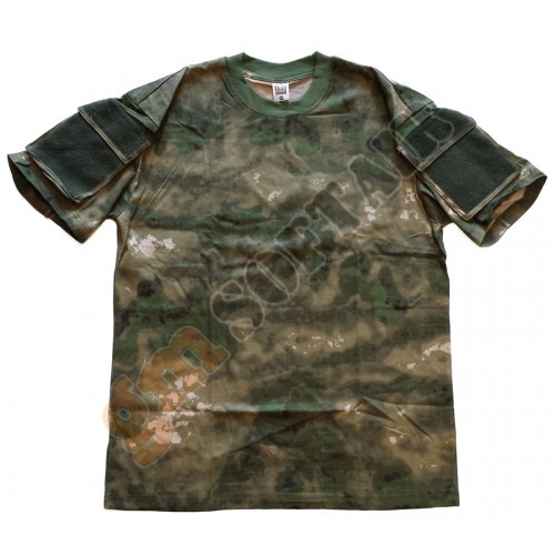 Tactical T-Shirt A-Tacs FG size M (133540FG-M 101 INC)