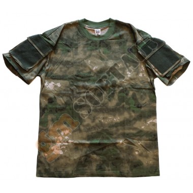 Tactical T-Shirt A-Tacs FG size L (133540FG-L 101 INC)