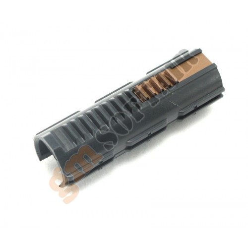 Pistone con 5 Denti in Metallo per 556 BlowBack King Arms (1155 WII Tech) Pistone con 5 Denti in Metallo per 556 BlowBack King Arms (1155 WII Tech)