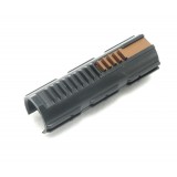 Pistone con 5 Denti in Metallo per 556 BlowBack King Arms