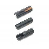 Pistone Semidentato con 5 Denti in Metallo per AK BlowBack (1134 WII Tech)