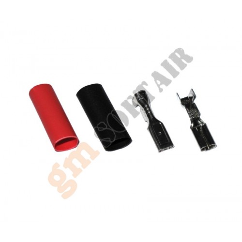 Coppia di Connettori per Motore