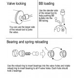 Attrezzo Multifunzione per Granate (KA-TOOL-01 King Arms)